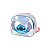 Lancheira Escolar Luxcel Stitch Prata - Imagem 3