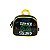 Lancheira Escolar Luxcel Up4You Game Squad Preto - Imagem 1