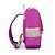 Mochila de Costas Tiny Love Safari Flamingo Rosa - Imagem 5