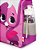 Mochila de Costas Tiny Love Safari Flamingo Rosa - Imagem 7