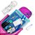 Mochila de Costas Tiny Love Safari Flamingo Rosa - Imagem 8