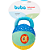 Bola Plush Buba Com Alça Colorida - Imagem 4