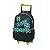 Mochila de Rodinhas Pacific Tigor T Tigre Com Alças FC Verde - Imagem 1