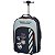 Mochila de Rodinhas Pacific Tigor T Tigre LovIt Space Jeans - Imagem 1