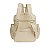 Mochila de Maternidade MasterBag Urban Borboleta Bege - Imagem 5