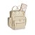 Mochila de Maternidade MasterBag Urban Borboleta Bege - Imagem 2