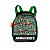 Lancheira Escolar Sestini Minecraft X Funtage Colorido - Imagem 1