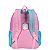 Mochila de Costas Sestini X Colors Girls Colorido - Imagem 3