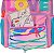 Mochila de Costas Sestini X Colors Girls Colorido - Imagem 6