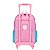 Mochila de Rodinhas Sestini X Sem Alça Colors Girls Colorida - Imagem 5