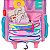 Mochila de Rodinhas Sestini X Sem Alça Colors Girls Colorida - Imagem 4
