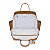 Mochila de Maternidade Vintage MasterBag Cavalinho Caramelo - Imagem 3