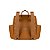 Mochila de Maternidade Vintage MasterBag Cavalinho Caramelo - Imagem 4