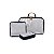 Organizador de Mala MasterBag Classic Azul Marinho - Imagem 1