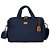 Bolsa de Maternidade MasterBag Gêmeos Classic Azul Marinho - Imagem 1
