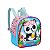 Kit Mochila de Rodinha Lancheira Estojo Xeryus Panda Rosa - Imagem 3