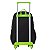 Mochila de Rodinhas Xeryus 16 College Game Control Preto - Imagem 3