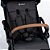 Carrinho de Bebê Safety 1ST Spark Plus Black Graphite - Imagem 9