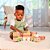 Brinquedo Tiny Love Trenzinho de Madeira Boho Chic Colorido - Imagem 7
