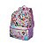 Mochila de Costas Pacific Squishmallows Squish Goal Rosa - Imagem 2
