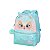 Mochila de Costas Pacific Pack Me Sweet Fox Verde Água - Imagem 1
