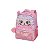 Mochila de Costas Pacific Pack Me Kitten Rosa - Imagem 1