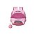 Mochila de Costas Pacific Pack Me Kitten Rosa - Imagem 2