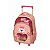 Mochila de Rodinhas Pacific Mundo Lilica Ripilica Lovely - Imagem 1