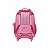 Mochila de Rodinhas Pacific Lilica Ripilica Super Star Rosa - Imagem 4