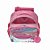 Mochila de Rodinhas Pacific Lilica Ripilica Super Star Rosa - Imagem 3