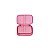 Estojo Box Pacific Lilica Ripilica Super Star Rosa - Imagem 3