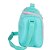 Lancheira Escolar Luxcel Stitch Turquesa Patch - Imagem 2