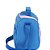Lancheira Escolar Luxcel Stitch Azul Patch - Imagem 2