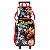 Kit Mochila Rodinha Lancheira Luxcel Avengers Mech Strike - Imagem 1
