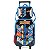 Kit Mochila Rodinha Lancheira Luxcel Avengers Mechasaurs - Imagem 1
