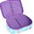Estojo Box 100 Pens Luxcel Up4You Concha Violeta - Imagem 3