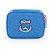 Estojo Box 100 Pens Luxcel Stitch Azul - Imagem 1