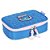 Estojo Box 100 Pens Luxcel Stitch Azul - Imagem 2