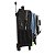Mochila de Rodinhas Com Alça Luxcel Up4You Futebol Azul - Imagem 3