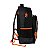 Mochila de Costas Luxcel Hotwheels Pistas Preto - Imagem 3