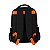 Mochila de Costas Luxcel Hotwheels Pistas Preto - Imagem 4