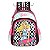 Mochila de Costas Luxcel Barbie Skatista Preto - Imagem 1