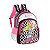 Mochila de Costas Luxcel Barbie Skatista Preto - Imagem 2
