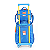 Kit Mochila Rodinha Lancheira Luxcel Fisher-Price Colorido - Imagem 2