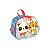 Lancheira Escolar Luxcel Fisher-Price Panda e Tigre Colorido - Imagem 2