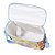 Kit Mochila Rodinha Lancheira Estojo Dermiwill José Comilão - Imagem 4