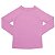 Camiseta Manga Longa Eco Kids Place FPU50 Rosa Candy - Imagem 2