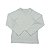 Camiseta Manga Longa Eco Kids Place FPU50 Branco - Imagem 1