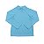 Camiseta Manga Longa Eco Kids Place Azul Capri FPU50 - Imagem 1