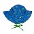 Chapeu de Praia Eco Kids Place Dino Dupla Face Colorido - Imagem 1